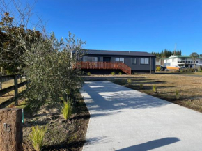 Little Whio, Turangi